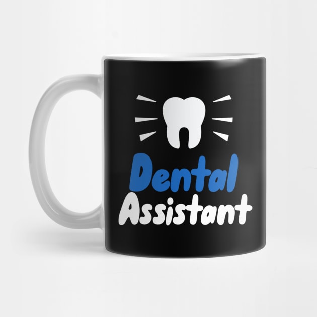 Dental Assistant by maxcode